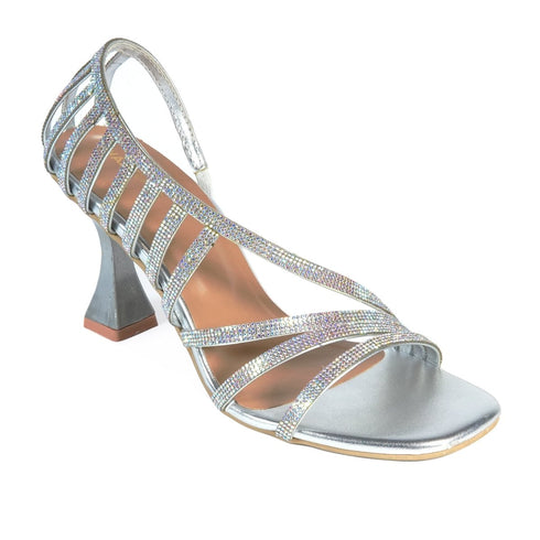 Women Formal Heel - 62928S - Heels - Walkeaze